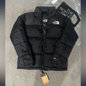 The North Face Men’s 1996 Retro Nuptse Black Jacket